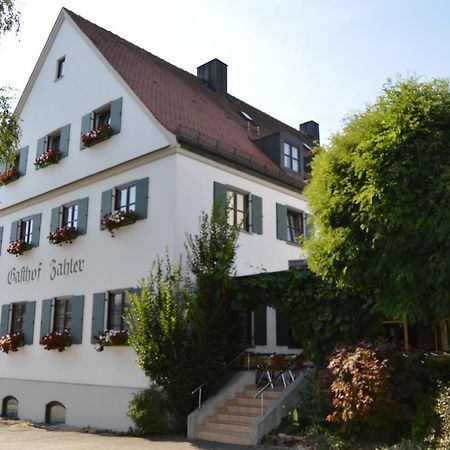 Gasthof Zahler Rofingen Dış mekan fotoğraf