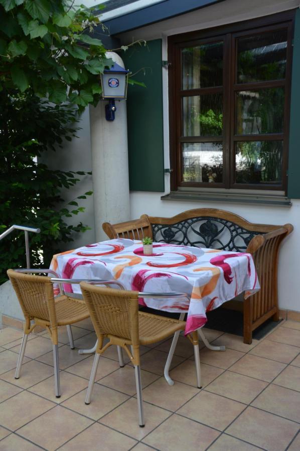 Gasthof Zahler Rofingen Dış mekan fotoğraf