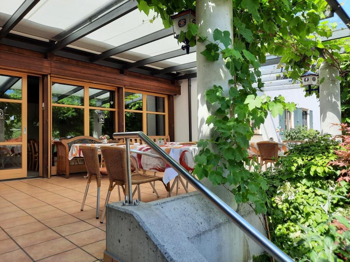 Gasthof Zahler Rofingen Dış mekan fotoğraf