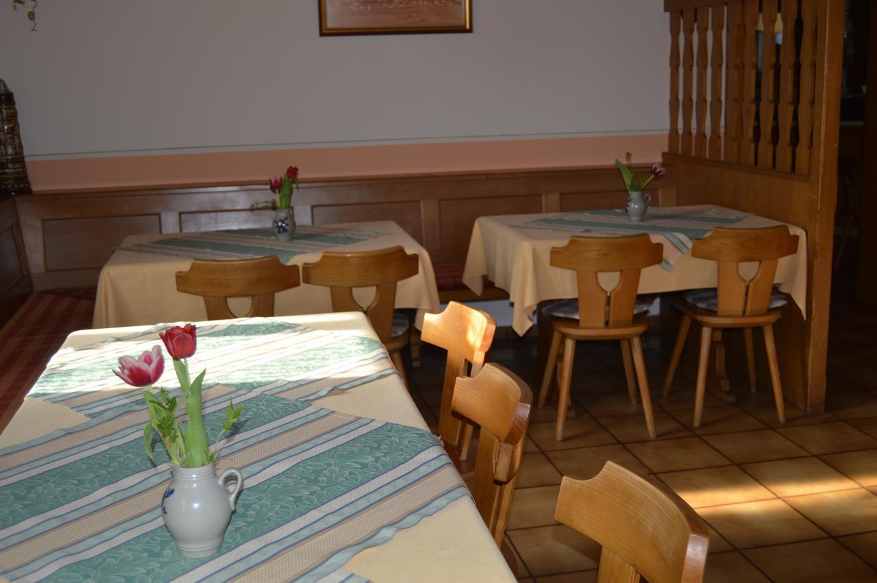 Gasthof Zahler Rofingen Dış mekan fotoğraf