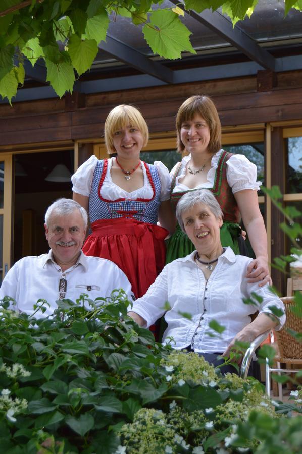 Gasthof Zahler Rofingen Dış mekan fotoğraf